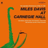 Title: Miles Davis at Carnegie Hall, Artist: Miles Davis Quintet