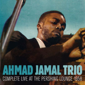 Complete Live at The Pershing Lounge, 1958