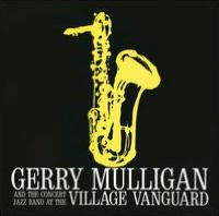 At the Village Vanguard