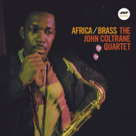 Title: Africa/Brass, Artist: John Coltrane Quartet