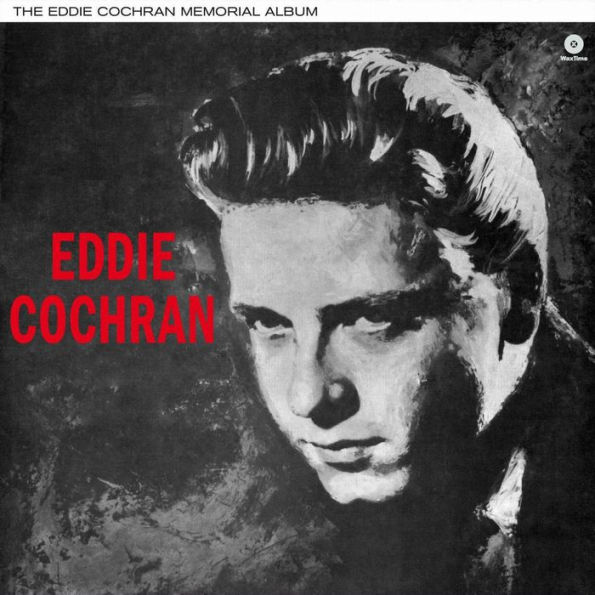 The Eddie Cochran Memorial Album