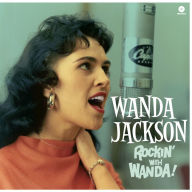 Title: Rockin with Wanda [Bonus Tracks], Artist: Wanda Jackson