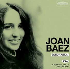 Joan Baez in Concert, Vols. 1 & 2
