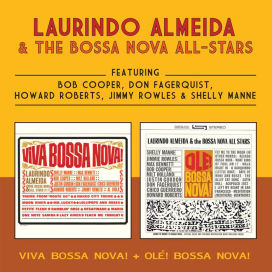 Viva Bossa Nova! + Ole! Bossa Nova!