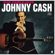 Title: The Fabulous Johnny Cash, Artist: Johnny Cash