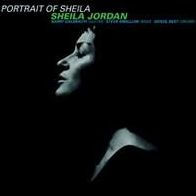 Portrait of Sheila Jordan