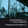 At Pennsylvania State University 1955 (Dave Brubeck)