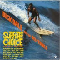 Title: Surfer's Choice, Artist: Dick Dale