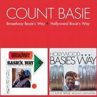 Broadway Basie's Way/Hollywood Basie's Way