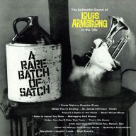 Title: A Rare Batch of Satch, Artist: Louis Armstrong