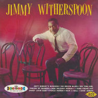 Title: Jimmy Witherspoon, Artist: Jimmy Witherspoon