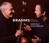 Title: Brahms: Cello Sonatas, Artist: Eldar Nebolsin