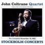 Complete Stockholm Concerts