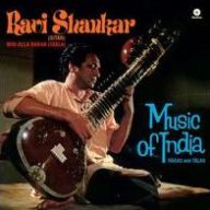 Title: Ragas & Talas, Artist: Ravi Shankar