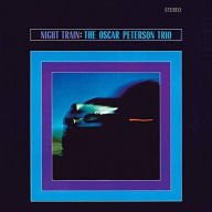 Title: Night Train, Artist: Oscar Peterson Trio