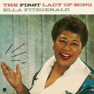Title: The First Lady of Song [Decca], Artist: Ella Fitzgerald