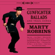 Title: Gunfighter Ballads and Trail Songs [Red Vinyl], Artist: Marty Robbins