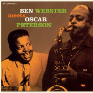 Title: Ben Webster Meets Oscar Peterson, Artist: Oscar Peterson