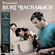 Title: Essential Burt Bacharach: Celebrating 95 Years of Burt Bacharach [Wax Time], Artist: Bacharach