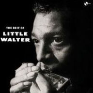 Title: The Best of Little Walter, Artist: Little Walter