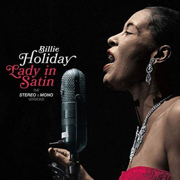 Lady in Satin [Original Stereo & Mono Versions]