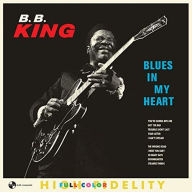 Title: Blues in My Heart, Artist: B.B. King