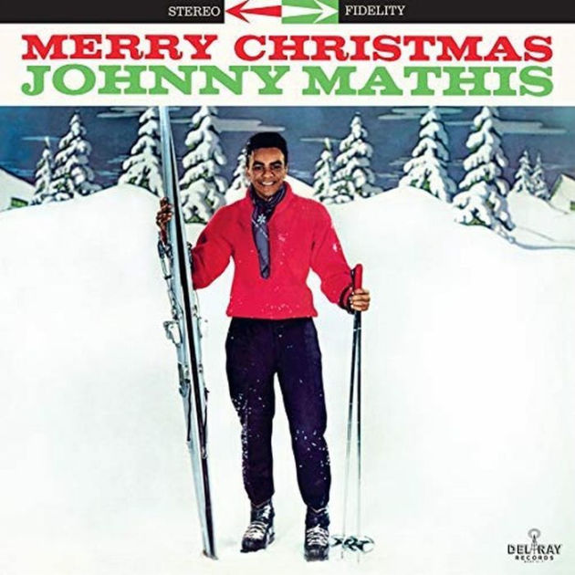 Merry Christmas By Johnny Mathis | 8436563182310 | Vinyl LP | Barnes ...