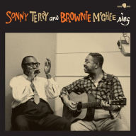 Title: Brownie McGhee and Sonny Terry Sing, Artist: Sonny Terry