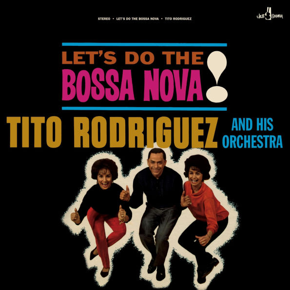 Let's Do the Bossa Nova!