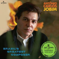 Title: Brazil's Greatest Composer, Artist: Antonio Carlos Jobim