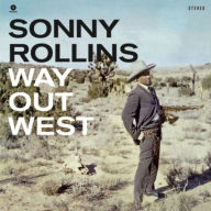 Title: Way Out West, Artist: Sonny Rollins