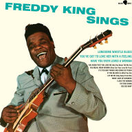 Title: Sings, Artist: Freddie King
