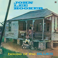 Title: House of the Blues, Artist: John Lee Hooker