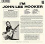 I'm John Lee Hooker/Travelin'