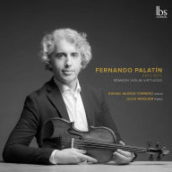 Title: Fernando Palat¿¿n: Spanish Violin Virtuoso, Artist: Rafael Munoz-Torrero Santos