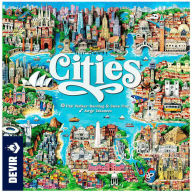 Title: Cities by Steve Finn and Phil Walker-Harding