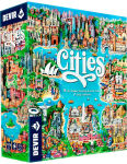 Alternative view 2 of Cities by Steve Finn and Phil Walker-Harding