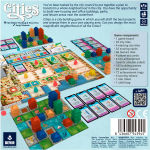 Alternative view 3 of Cities by Steve Finn and Phil Walker-Harding