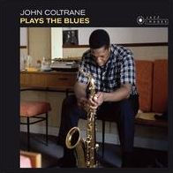 Coltrane Plays the Blues