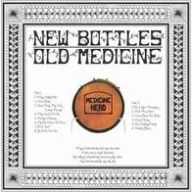 Title: New Bottles Old Medicine, Artist: Medicine Head
