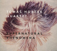 Title: Supernatural Phenomena, Artist: Tomas Hobzek