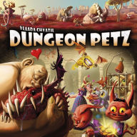 Title: Dungeon Petz Strategy Game