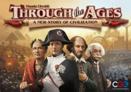 Title: Through The Ages Strategy Game