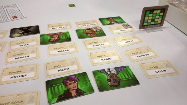 Codenames Duet