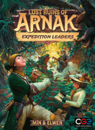 Title: Lost Ruins of Arnak Expedition Leaders