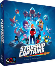 Title: Starship Captains