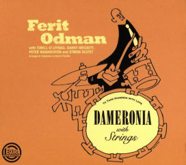 Dameronia with Strings