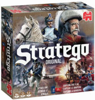 Title: Stratego Original New Version by Jacques Johan Mogendorff