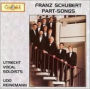 Franz Schubert Part-Songs
