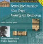 Rachmaninoff: Piano Concerto No. 2 / Beethoven: Egmont Overture, etc.
